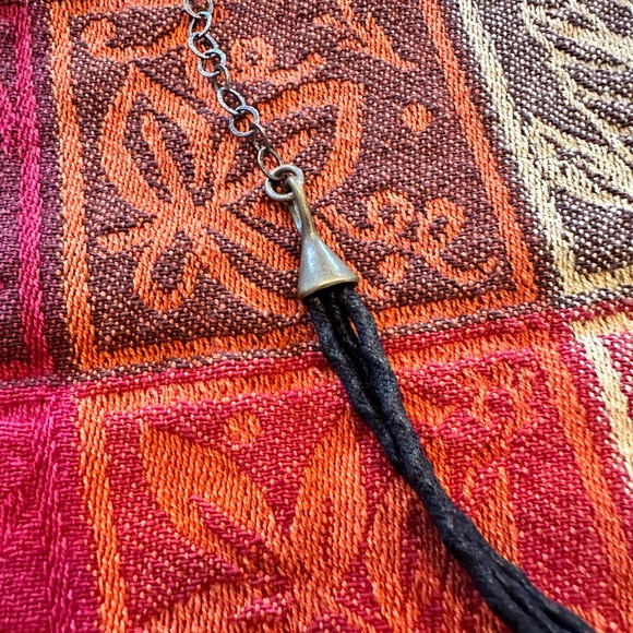 Silpada Bamboo necklace - Picture 7 of 8